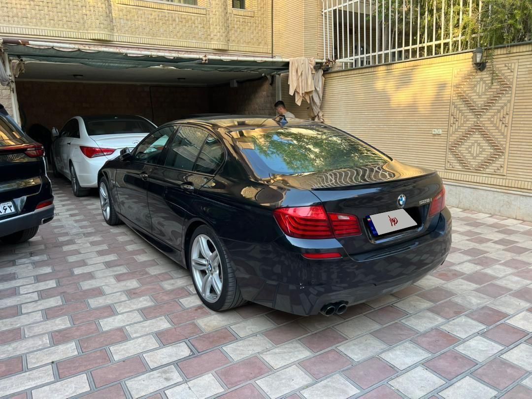 ب ام و سری 5 528i - 2014