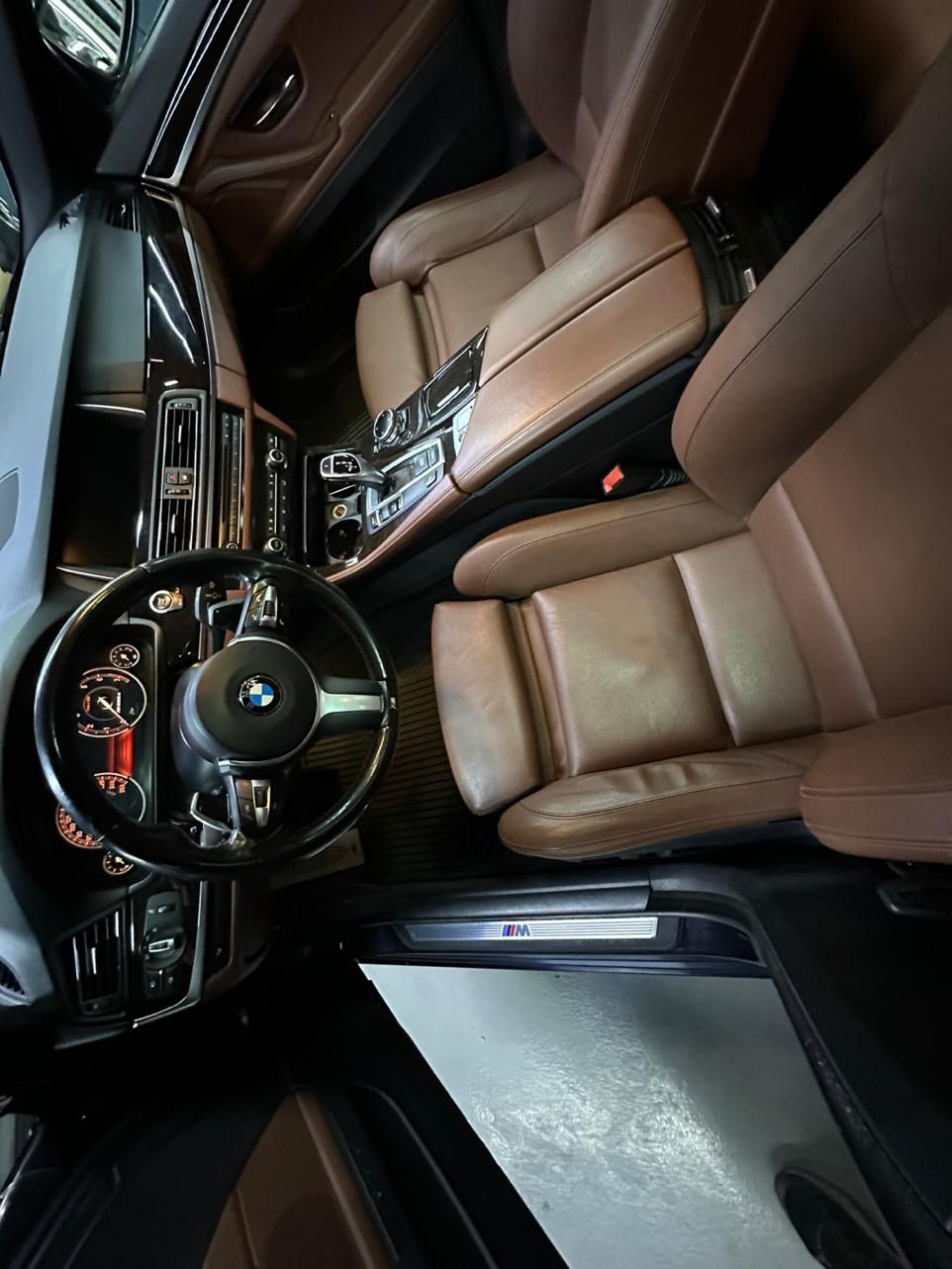 ب ام و سری 5 528i - 2014