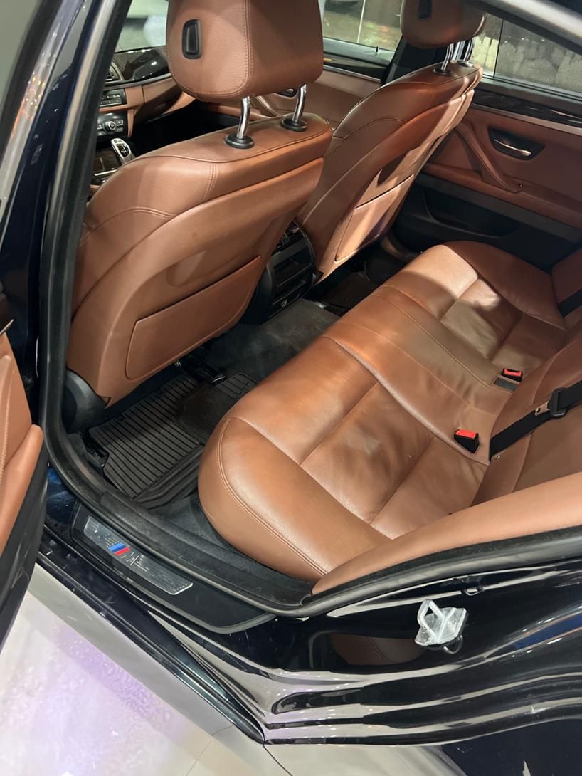 ب ام و سری 5 528i - 2014