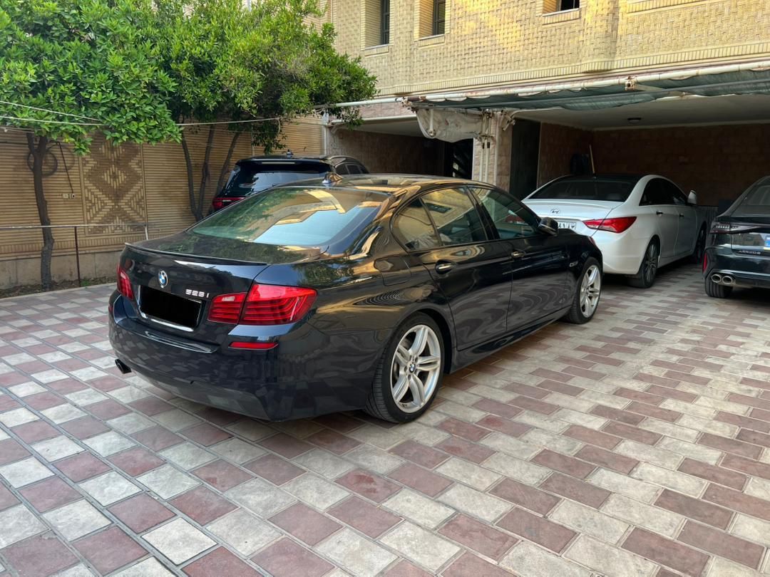 خودرو ب ام و، سری 5 آگهی ann_18036288