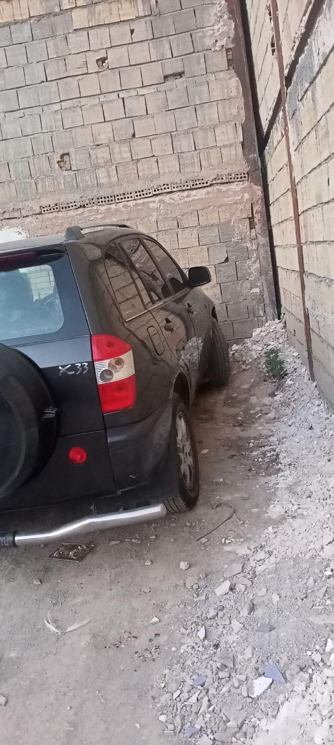 خودرو ام وی ام، X33 آگهی ann_18036332