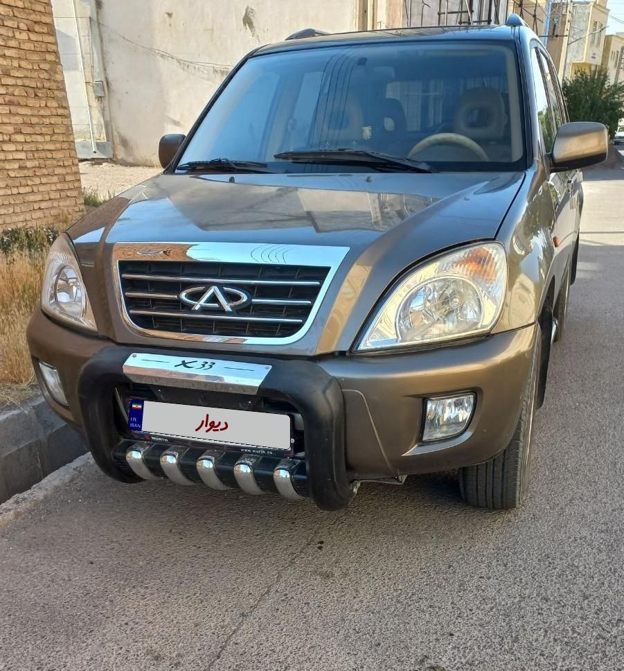 خودرو ام وی ام، X33 آگهی ann_18036430