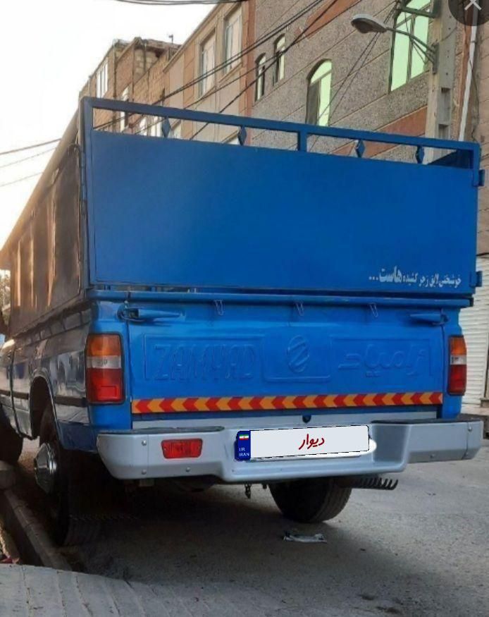 خودرو زامیاد، وانت نیسانZ28 آگهی ann_18036442