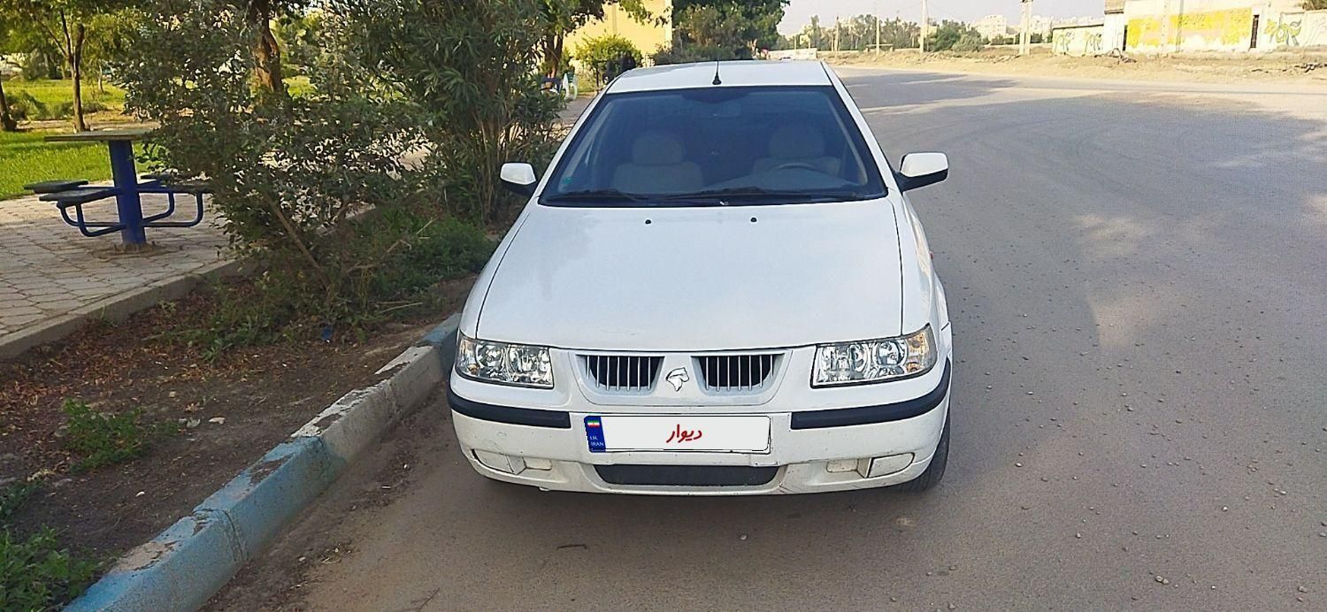 خودرو سمند، SE آگهی ann_18036454