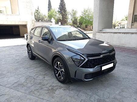 کیا اسپورتیج 6 سیلندر 2700cc - 2024