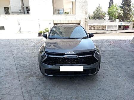 کیا اسپورتیج 6 سیلندر 2700cc - 2024