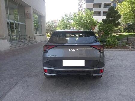 کیا اسپورتیج 6 سیلندر 2700cc - 2024