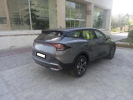 کیا اسپورتیج 6 سیلندر 2700cc - 2024