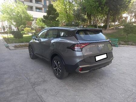کیا اسپورتیج 6 سیلندر 2700cc - 2024