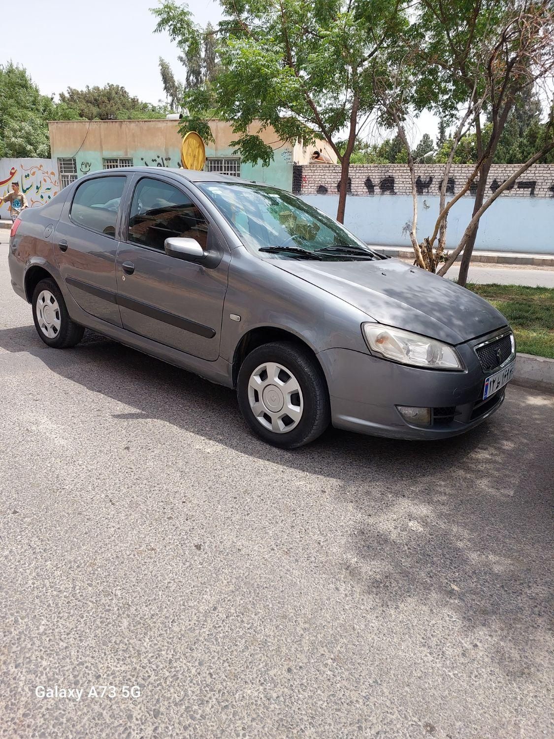 خودرو رانا، LX آگهی ann_18036529