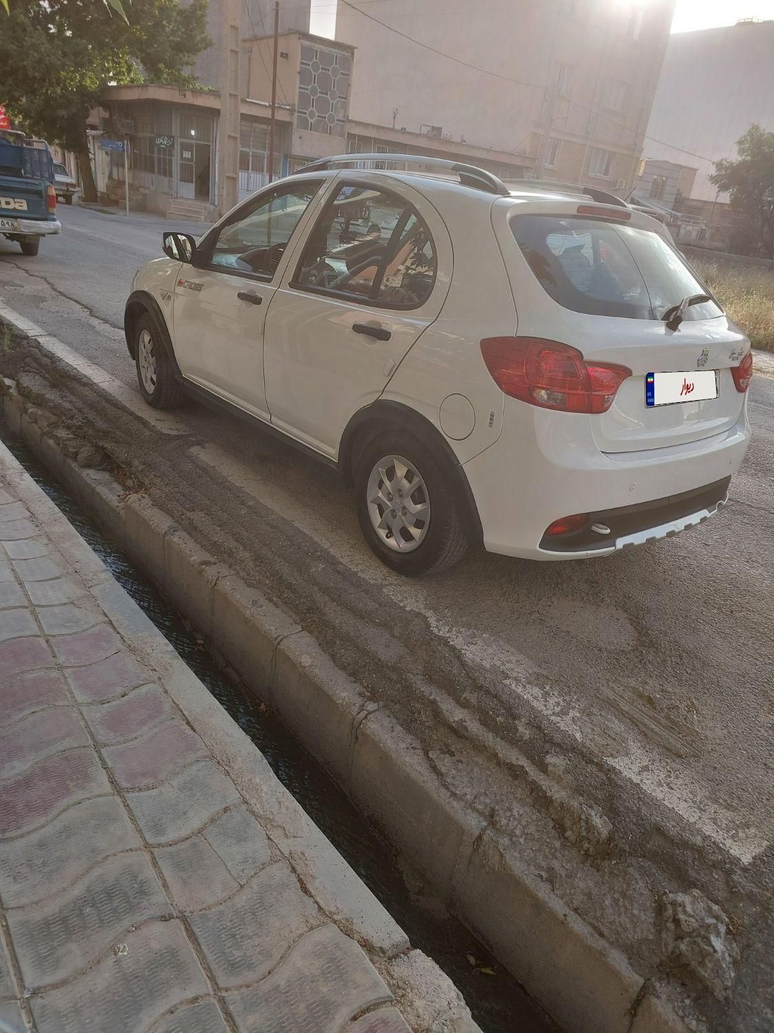 کوییک S دنده ای - 1402