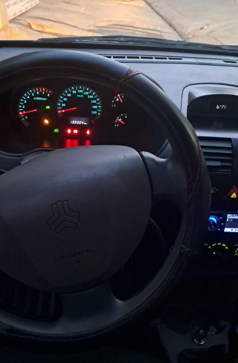 تیبا صندوق دار EX - 1393