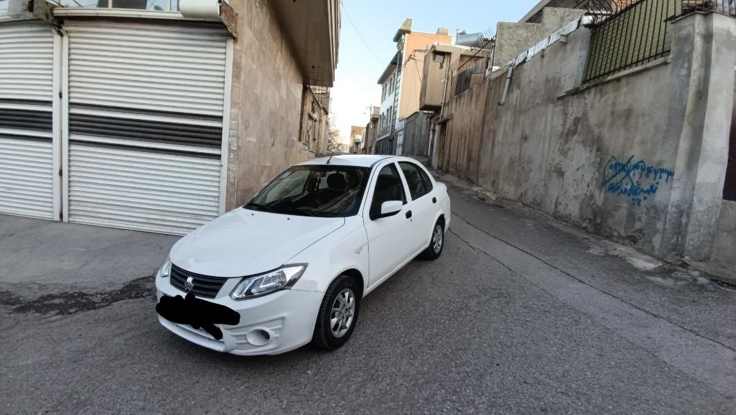 خودرو ساینا، GX آگهی ann_18036562