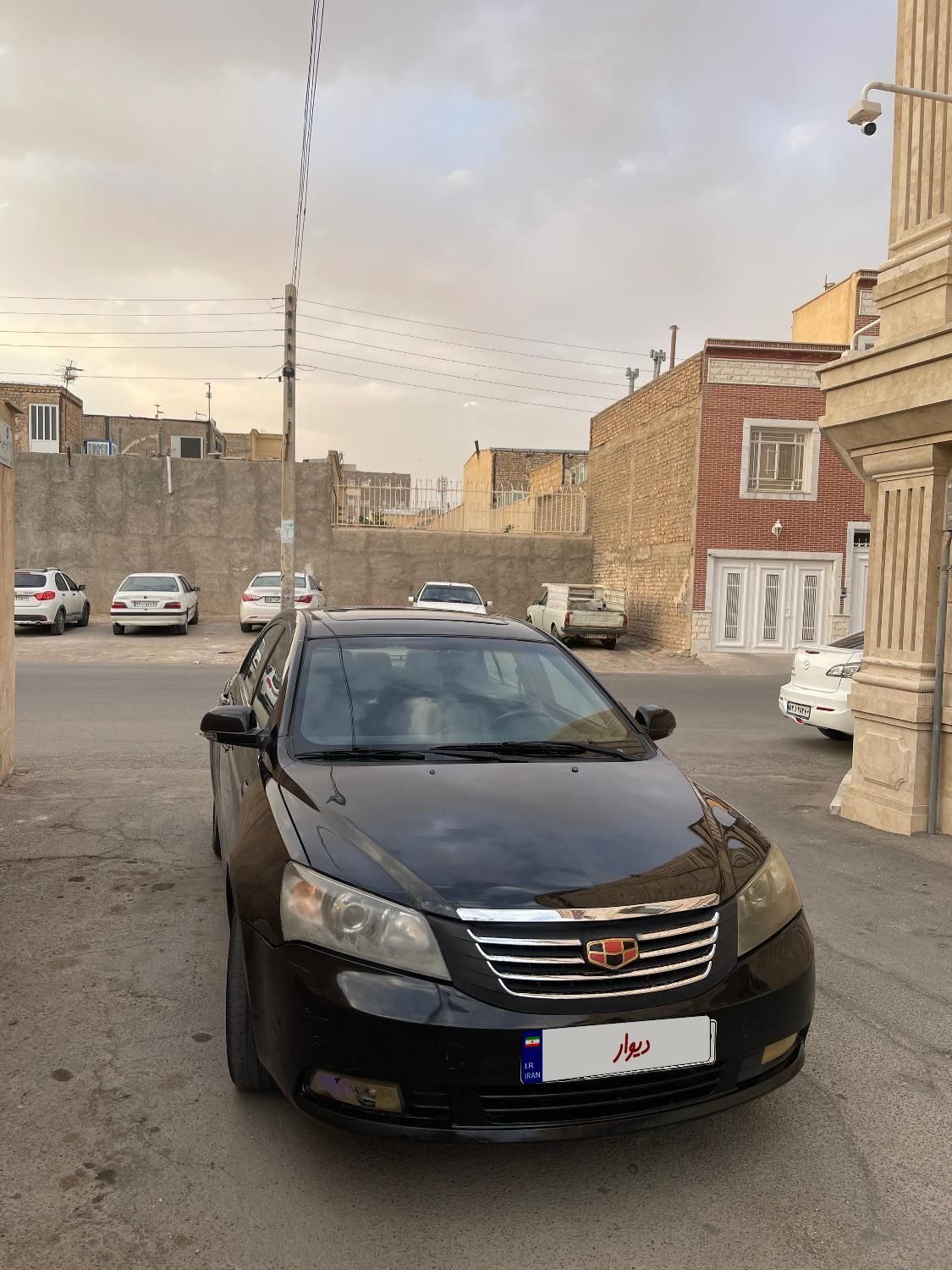 خودرو جیلی، امگرند 7 آگهی ann_18036566