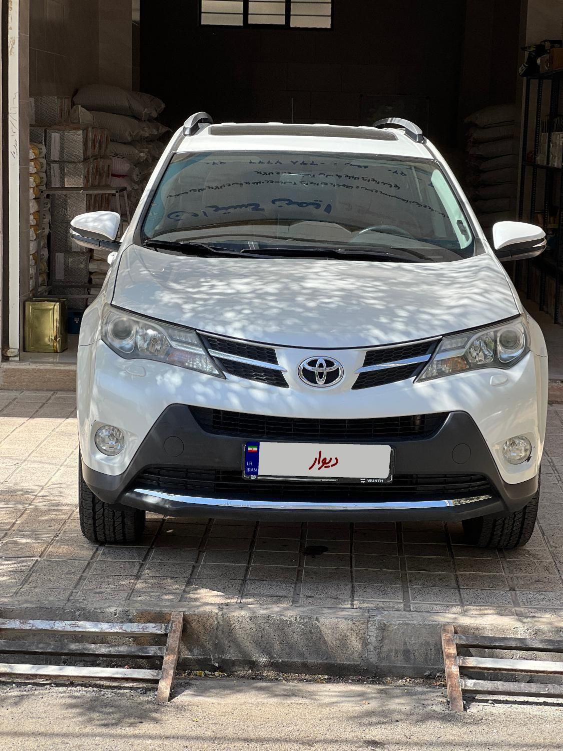 خودرو تویوتا، راو 4 آگهی ann_18036600