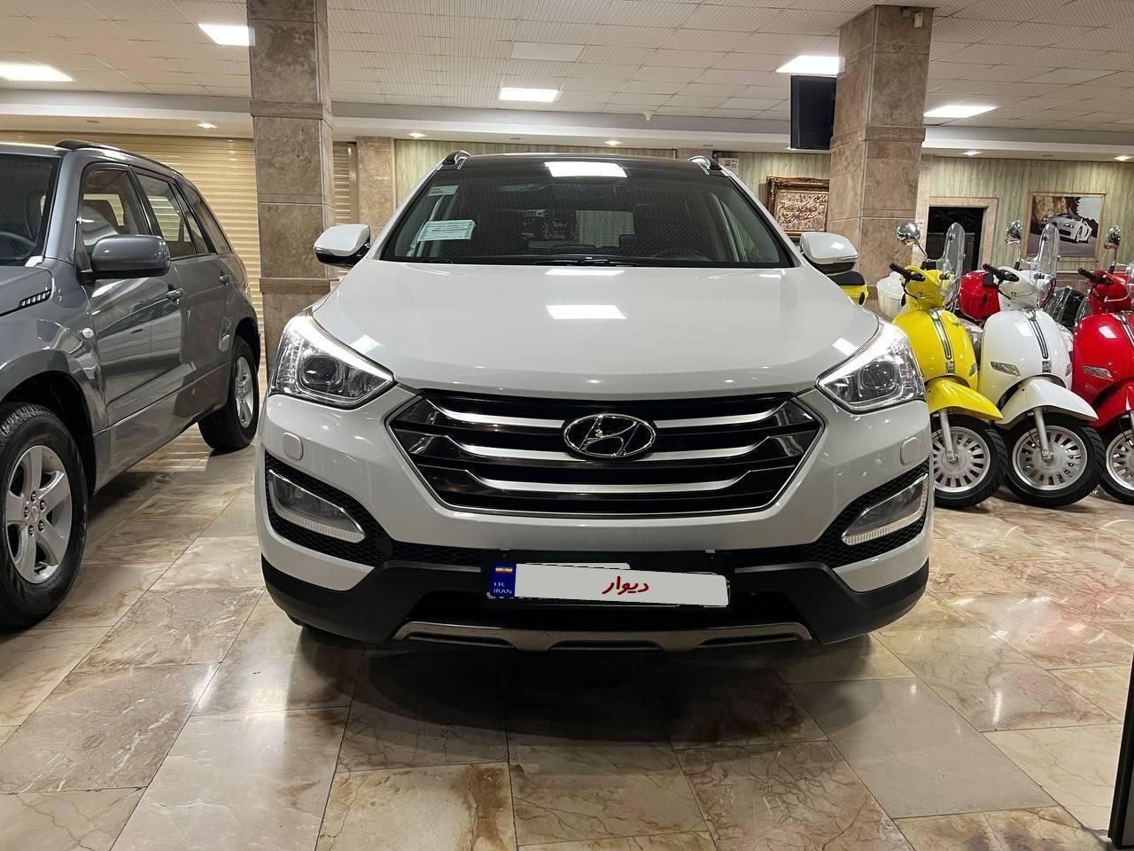 خودرو هیوندای، سانتافه آگهی ann_18036603