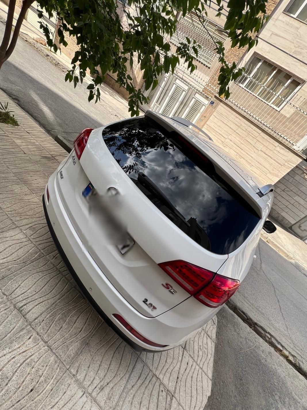 جک S5 اتوماتیک - 2017