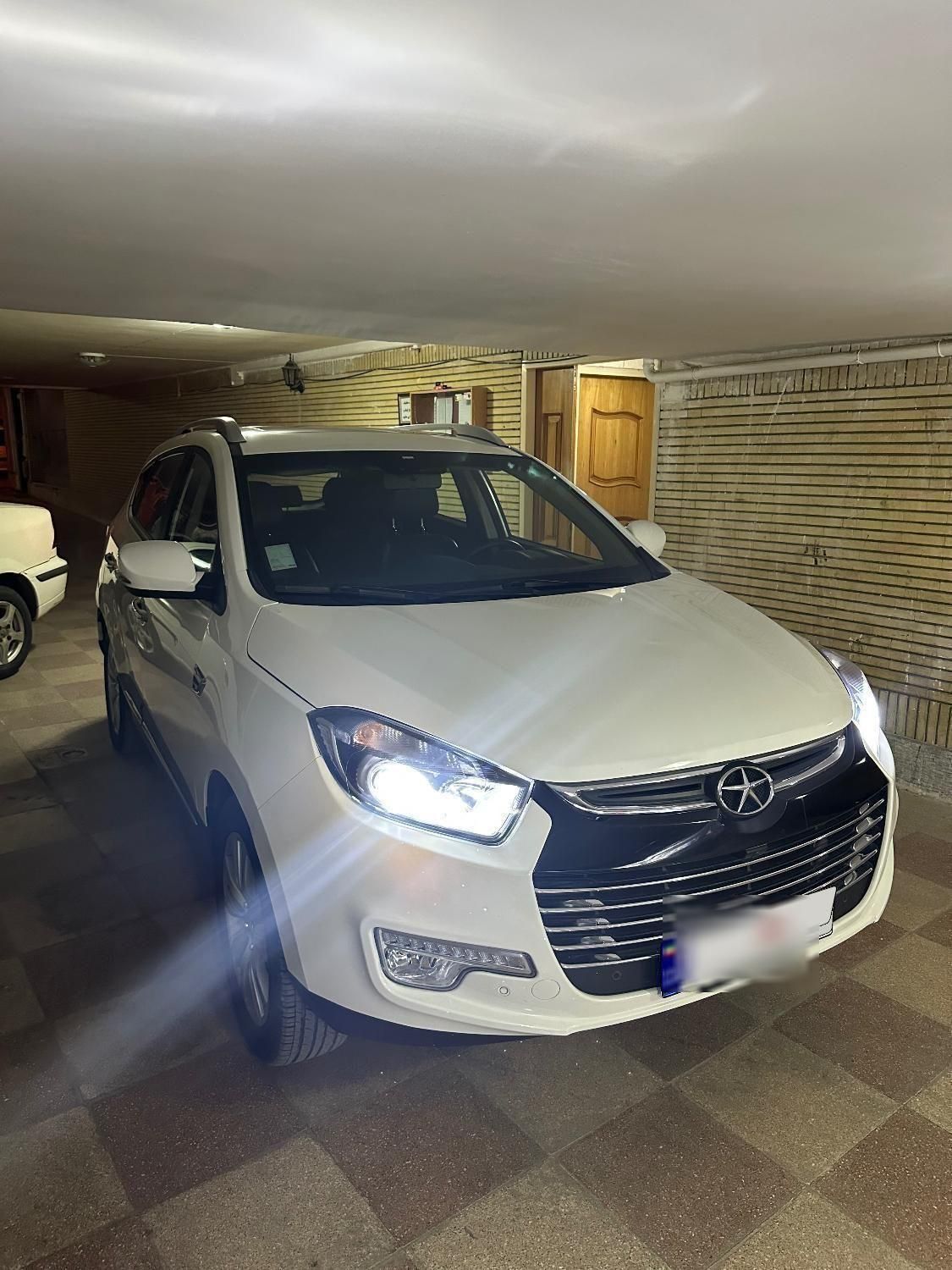 جک S5 اتوماتیک - فیس جدید - 2023