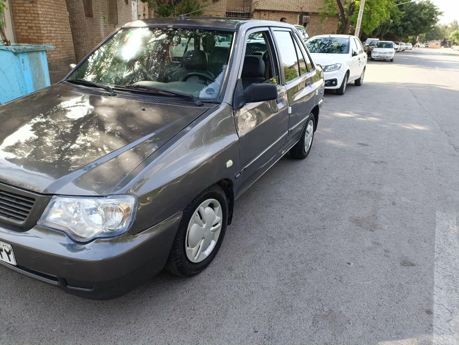 پراید 132 SL - 1391