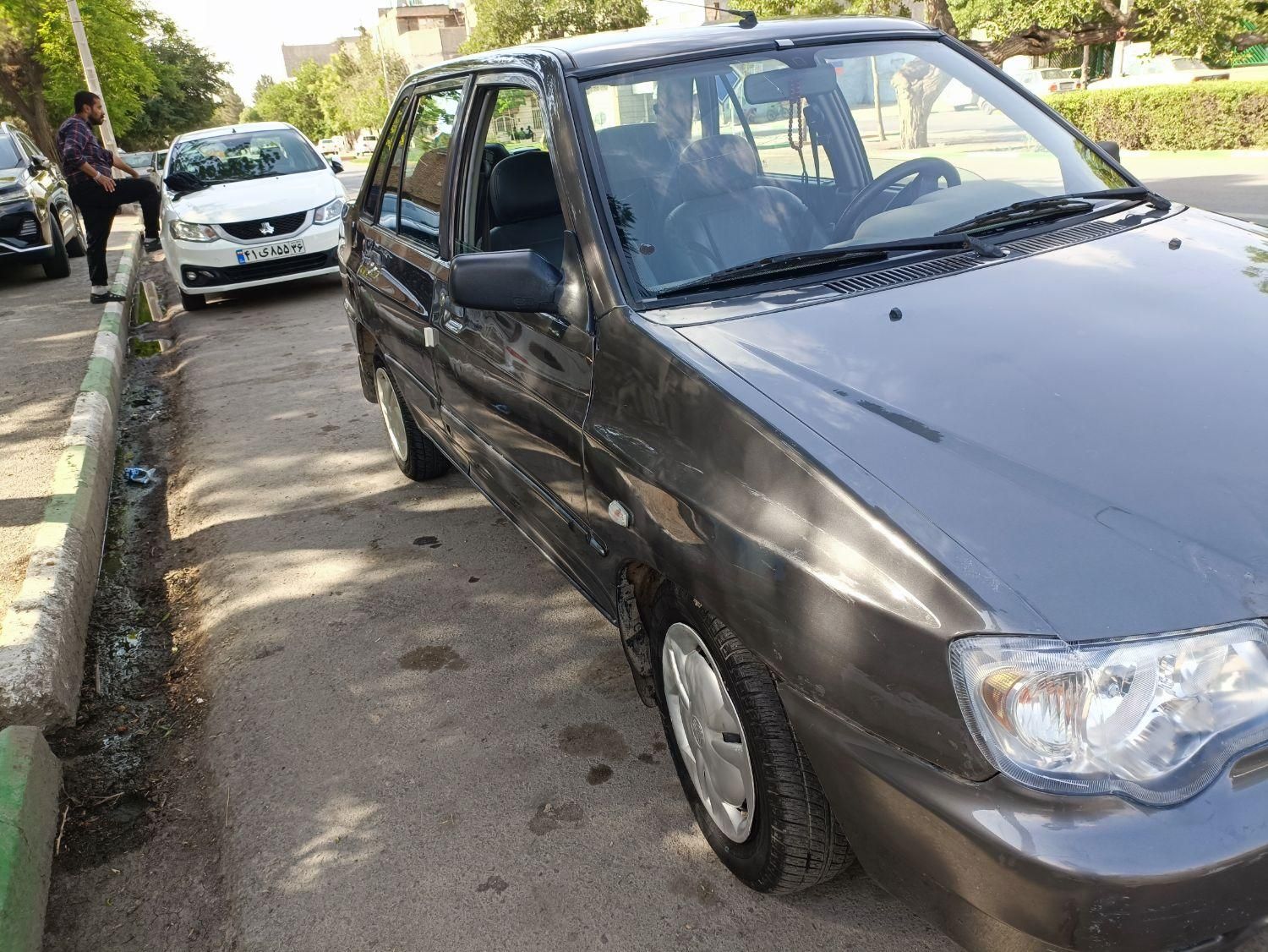 پراید 132 SL - 1391
