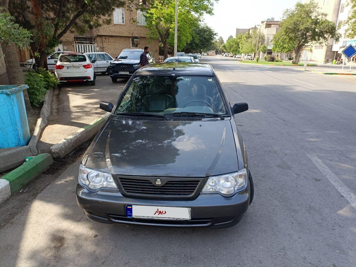 پراید 132 SL - 1391