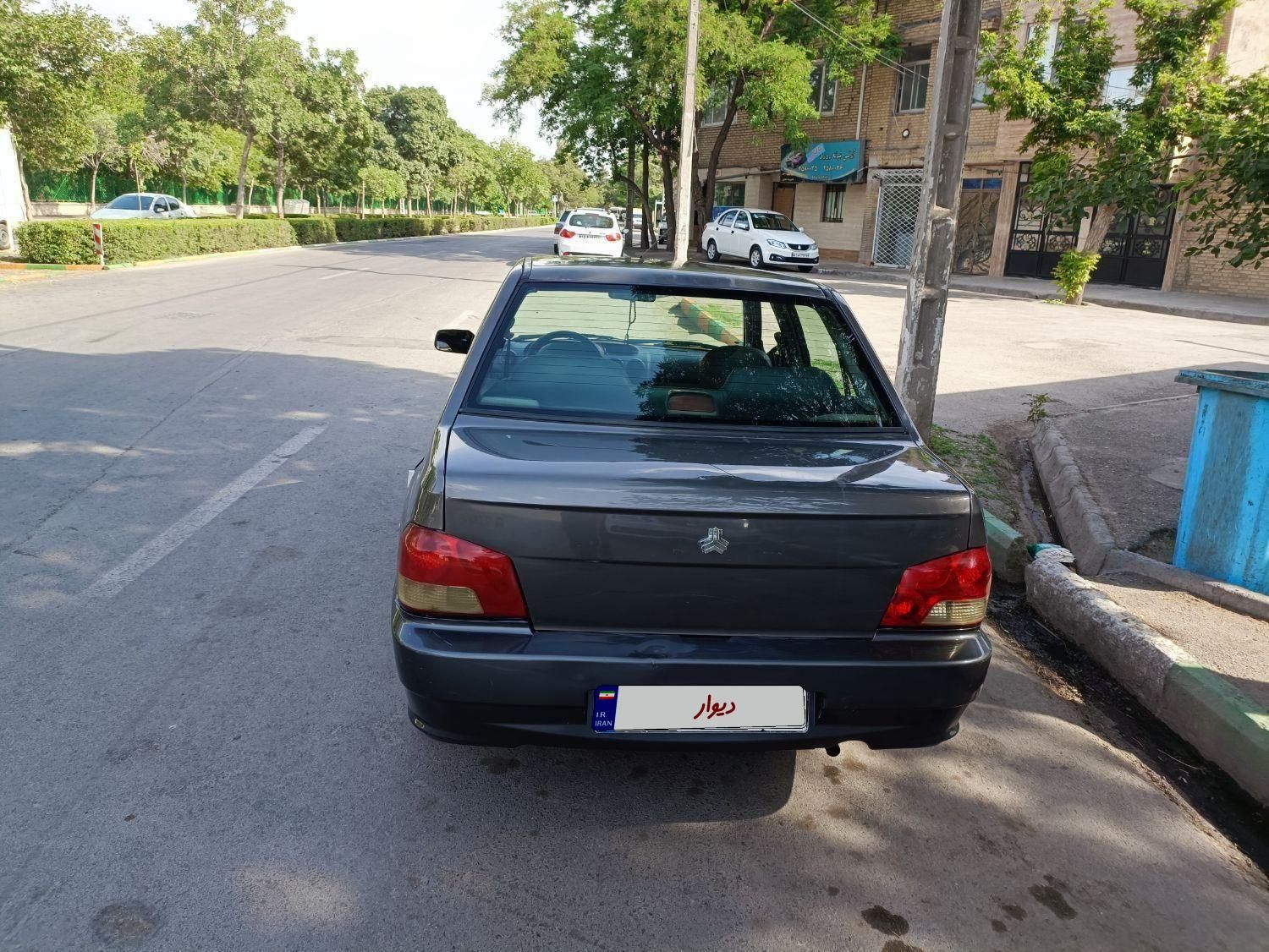 پراید 132 SL - 1391