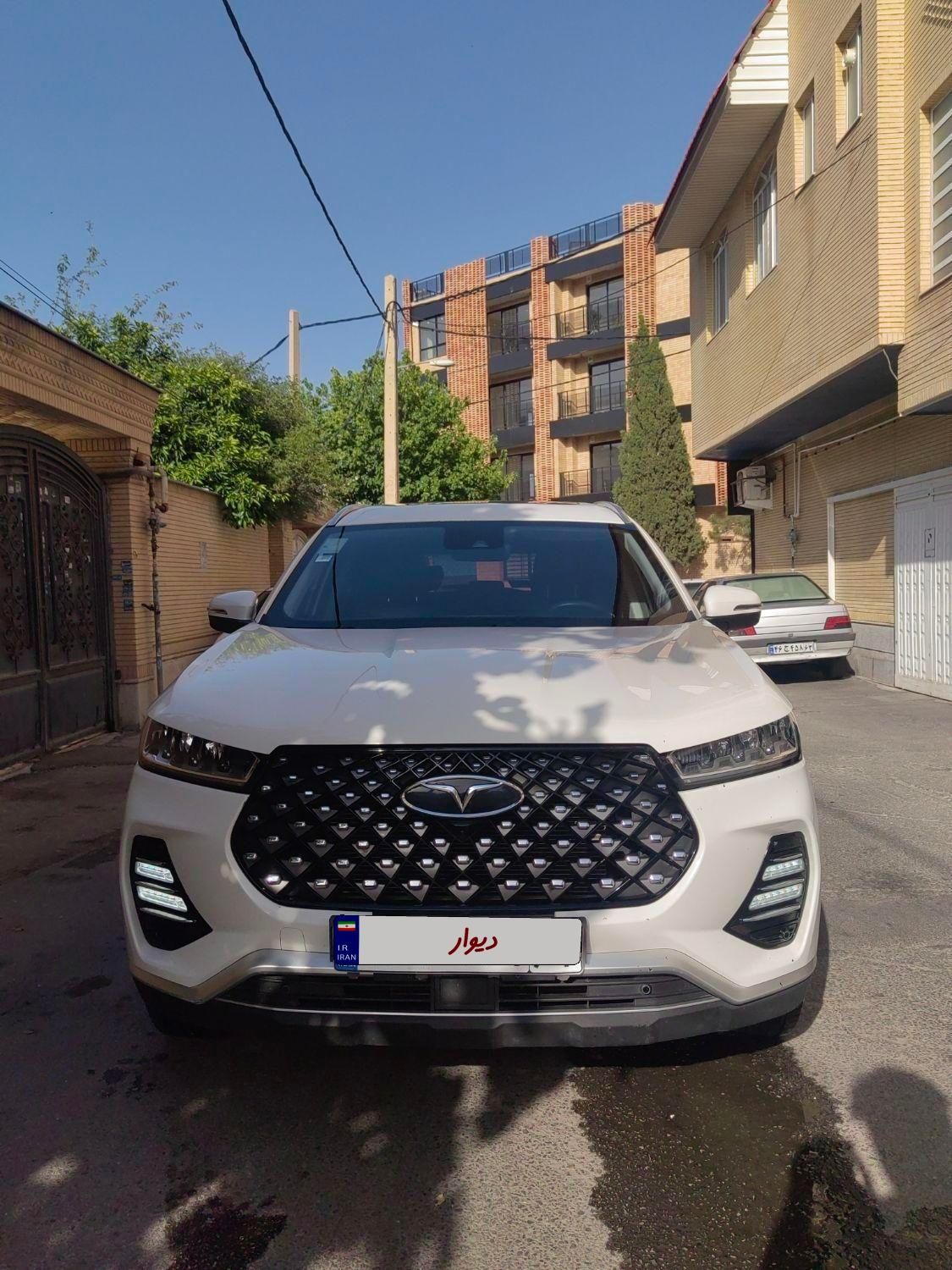خودرو فونیکس، تیگو 7 پرو آگهی ann_18036640