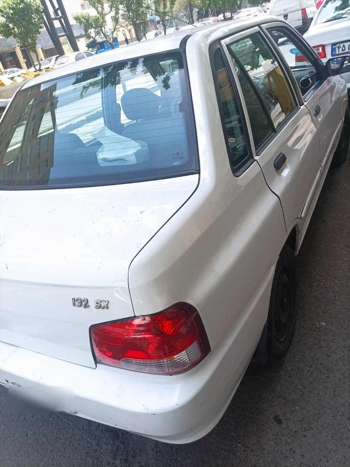 پراید 132 SL - 1390