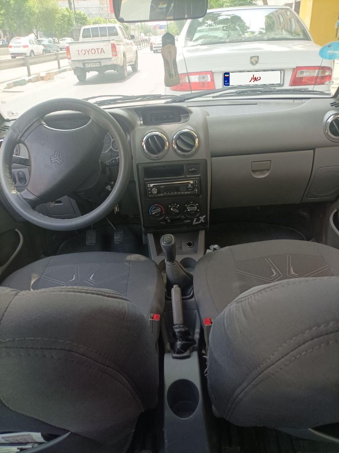 پراید 132 SL - 1390
