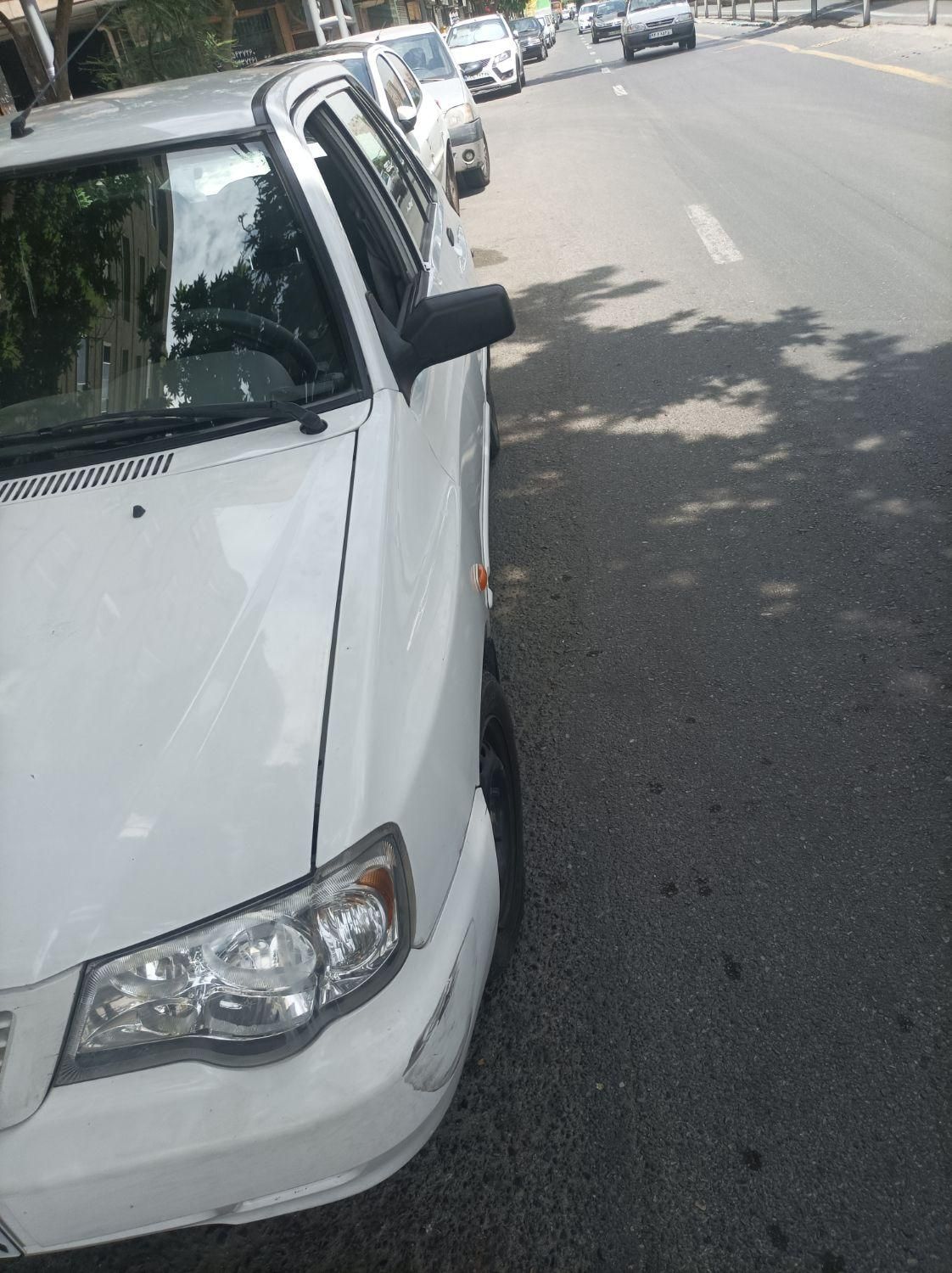 پراید 132 SL - 1390