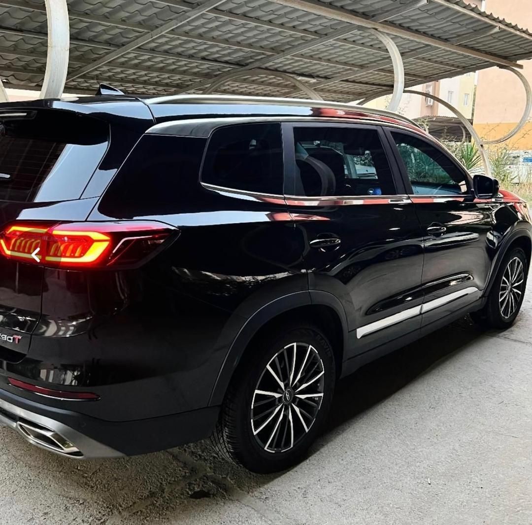 خودرو فونیکس، تیگو 8 پرو آگهی ann_18036662