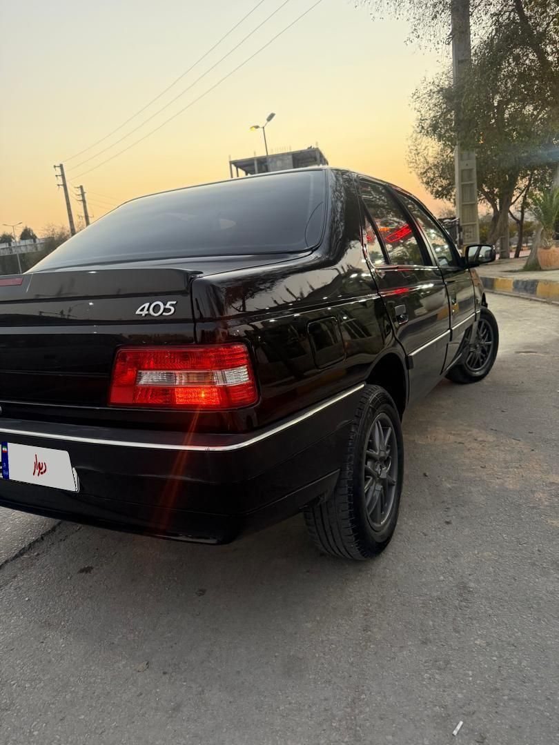 خودرو پژو، 405 SLX آگهی ann_18036679