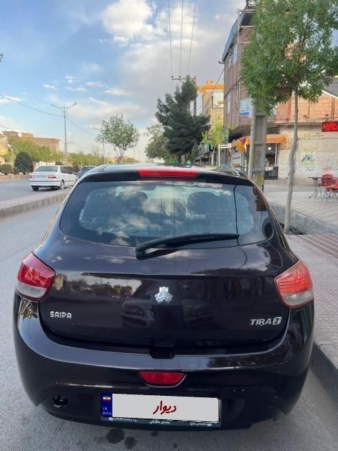 تیبا 2 EX - 1396