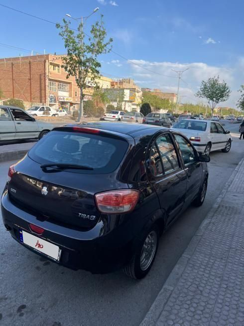 تیبا 2 EX - 1396