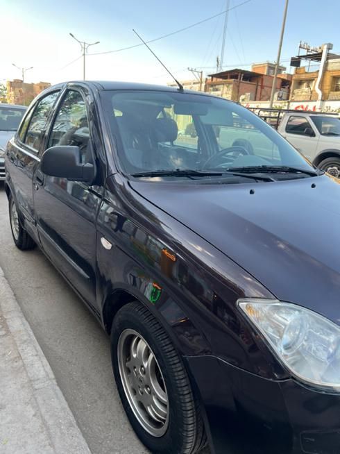 تیبا 2 EX - 1396