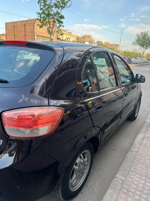 تیبا 2 EX - 1396