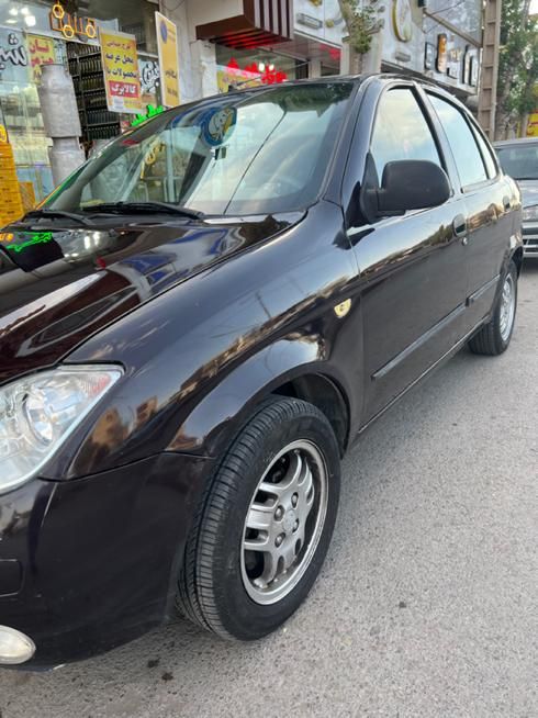 تیبا 2 EX - 1396