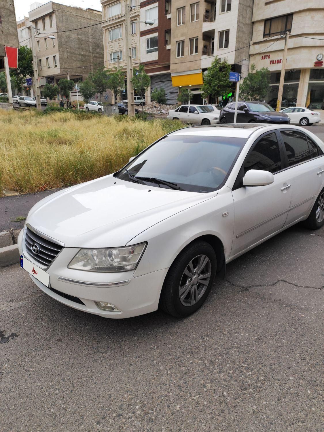 خودرو هیوندای، سوناتا آگهی ann_18036731