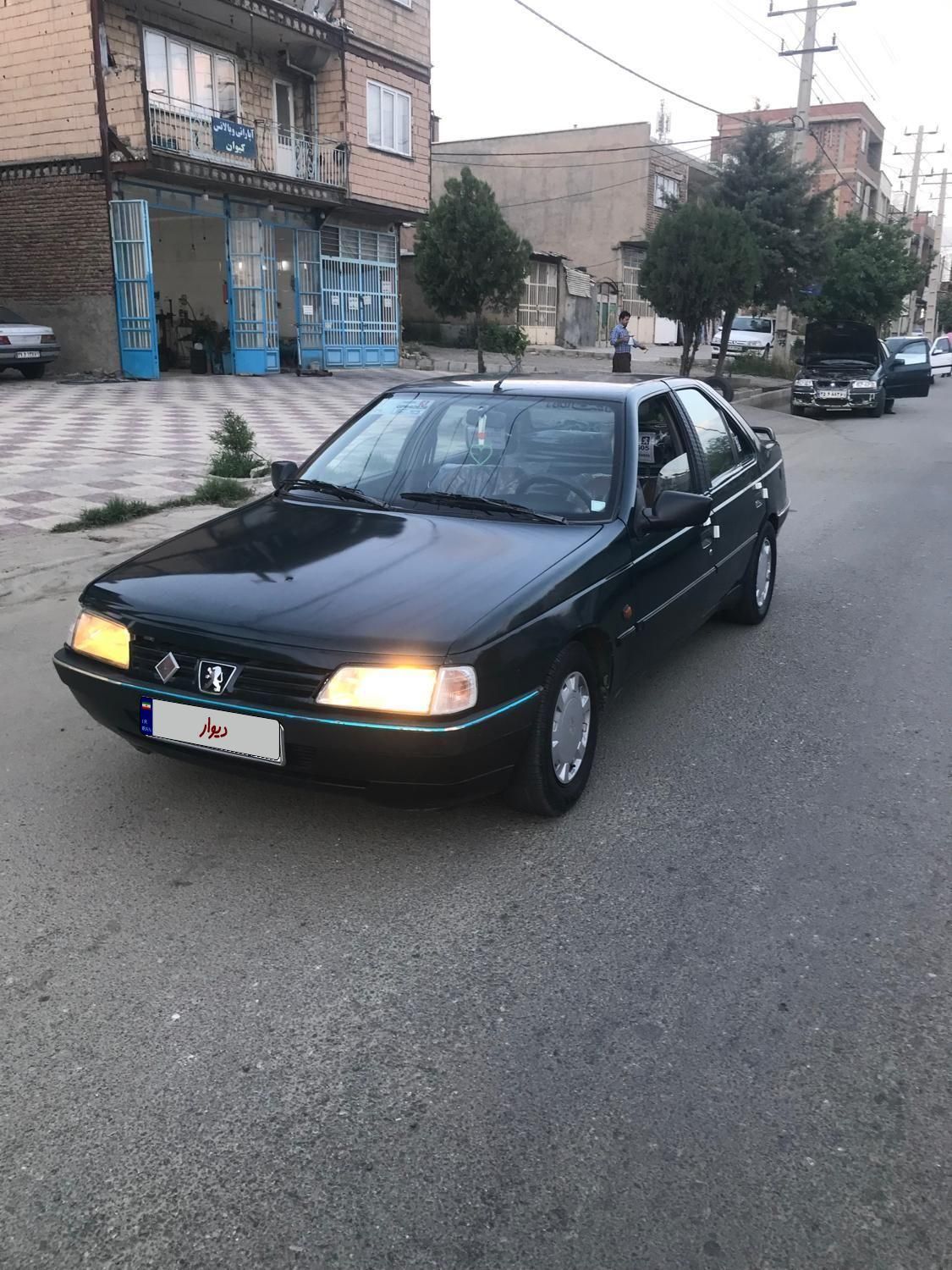 خودرو پژو، آردی آگهی ann_18036733