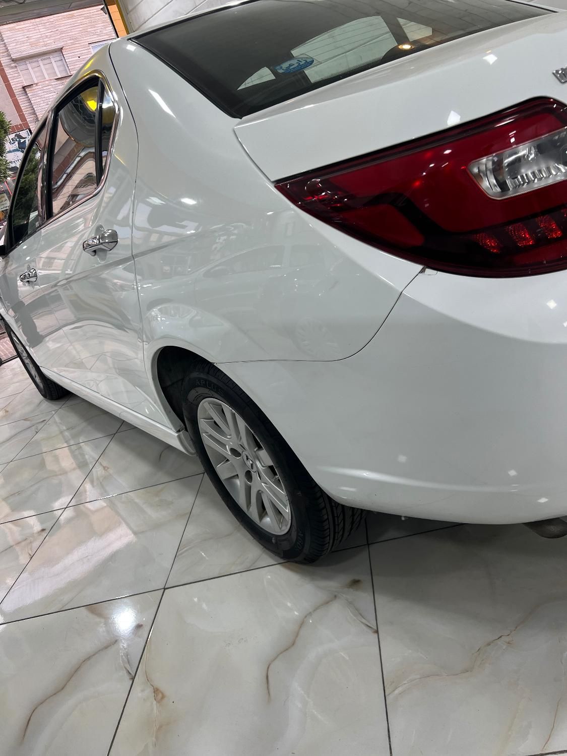 دنا پلاس تیپ ۲ دنده‌ای - 1398