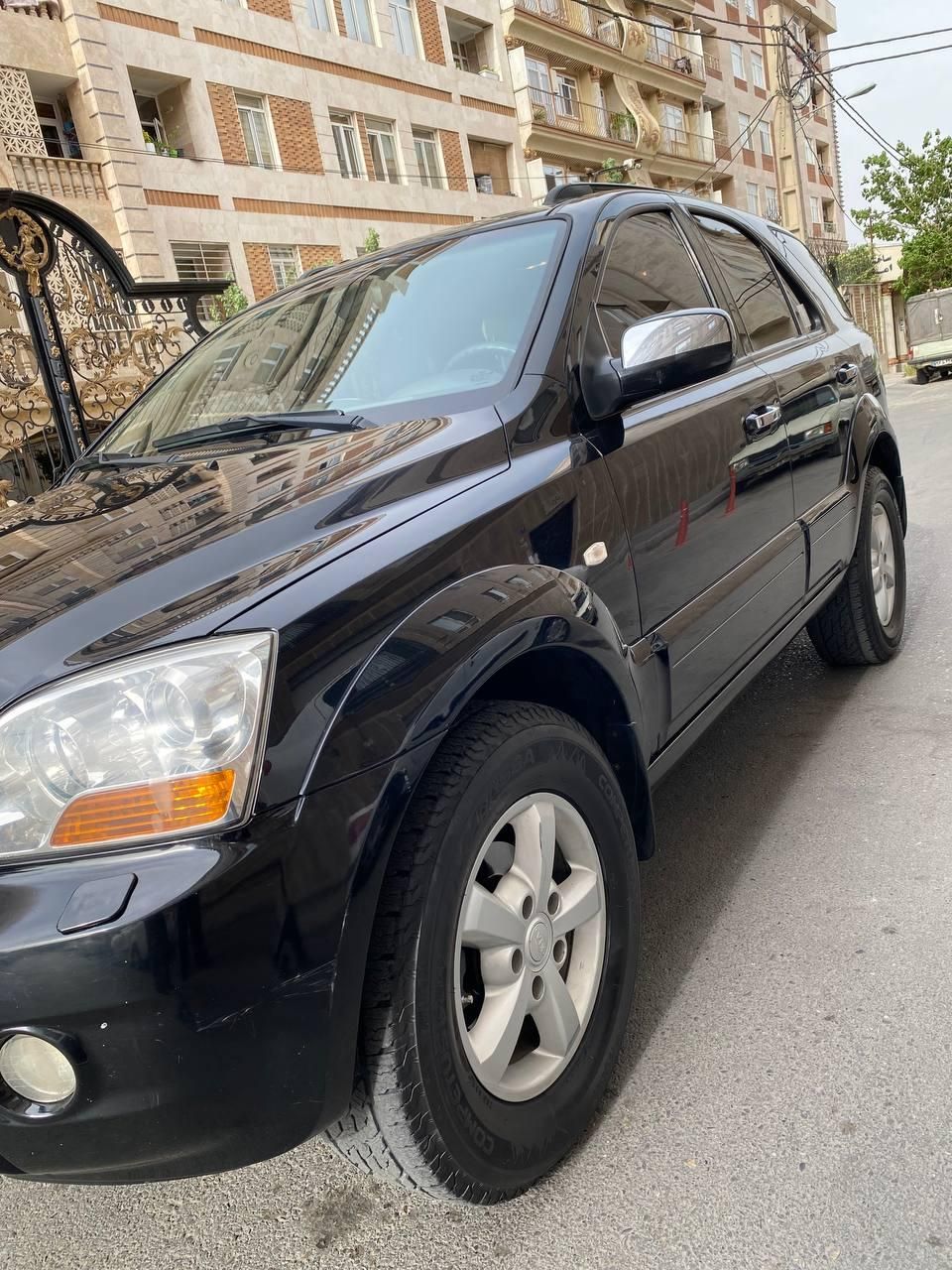 خودرو کیا، سورنتو آگهی ann_18036774