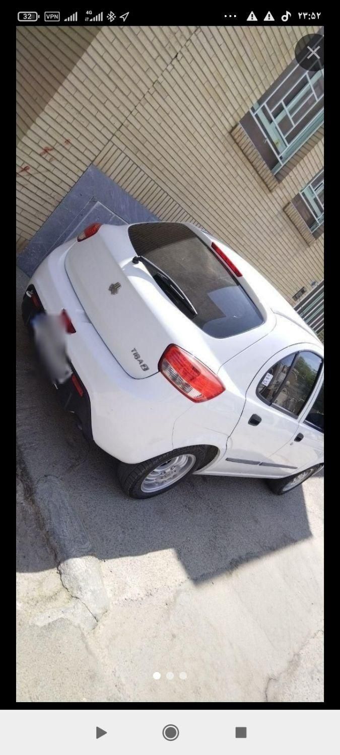 خودرو تیبا، 2 آگهی ann_18036783