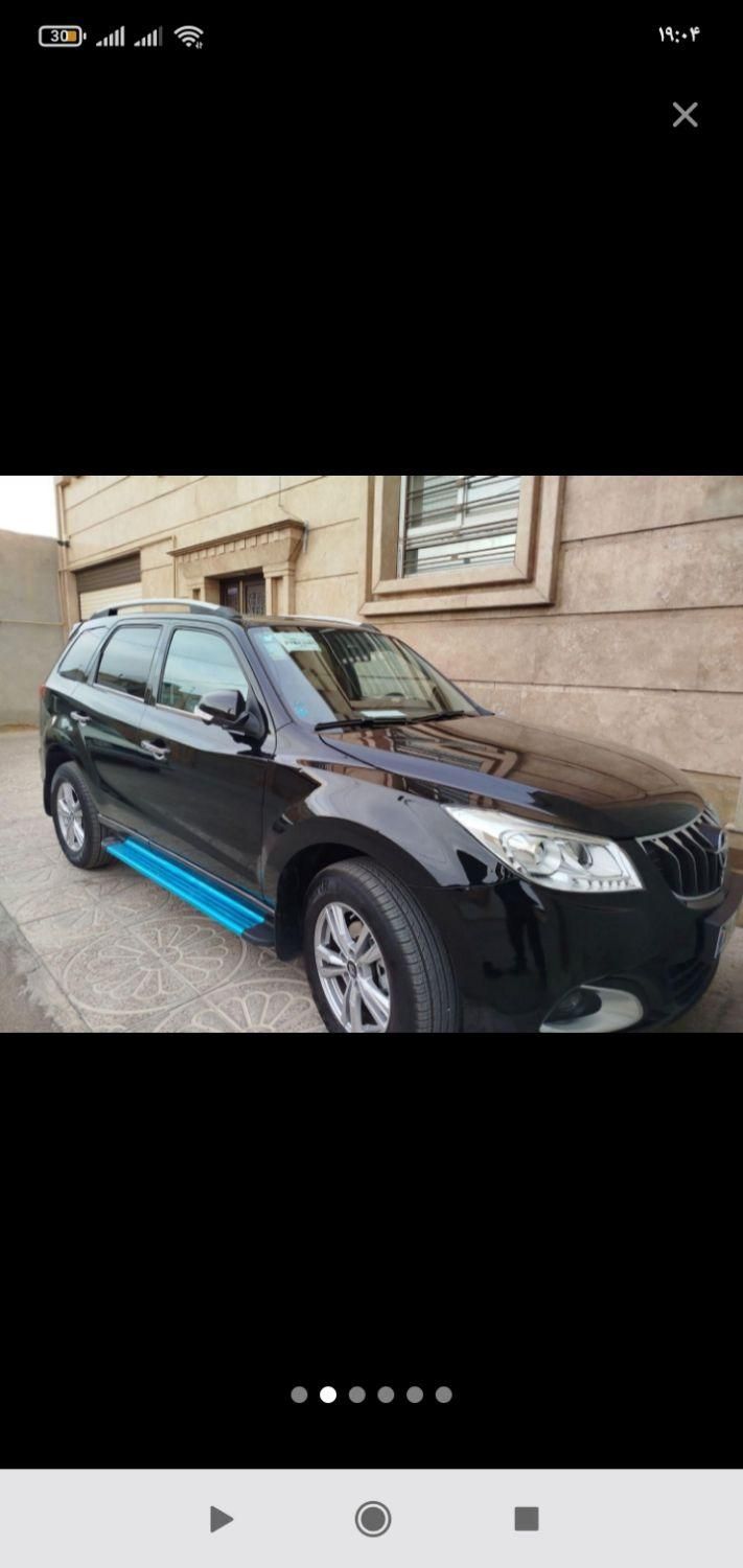 خودرو هایما، S7 پلاس آگهی ann_18036808