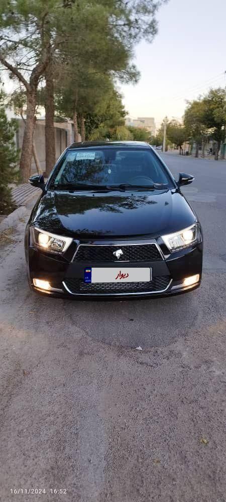 دنا پلاس اتوماتیک توربو - 1403