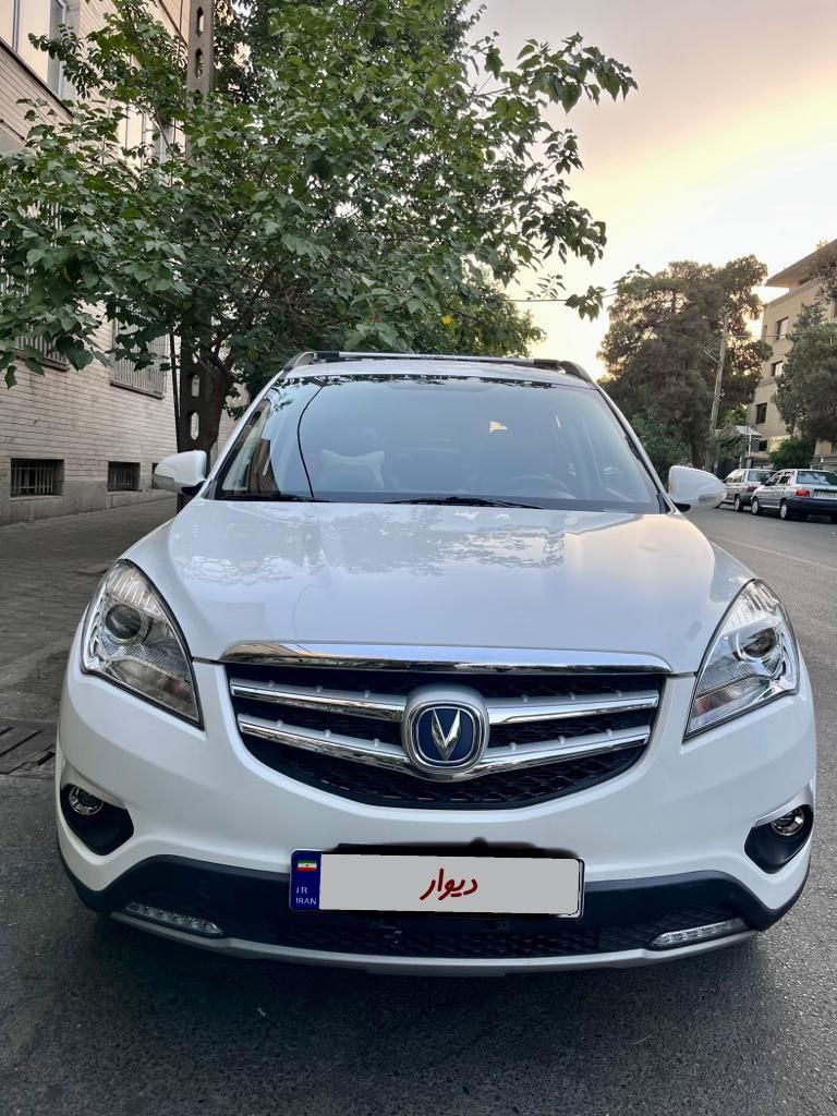خودرو چانگان، CS35 آگهی ann_18036849
