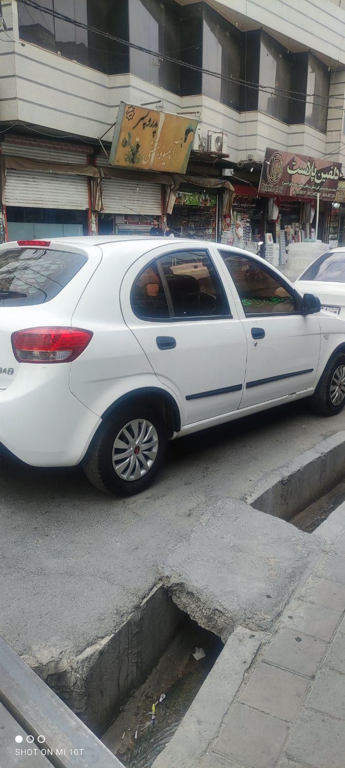 تیبا 2 EX - 1397