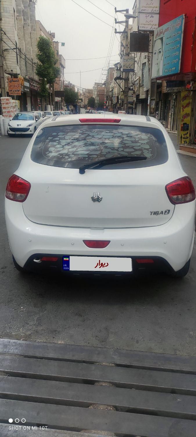 تیبا 2 EX - 1397