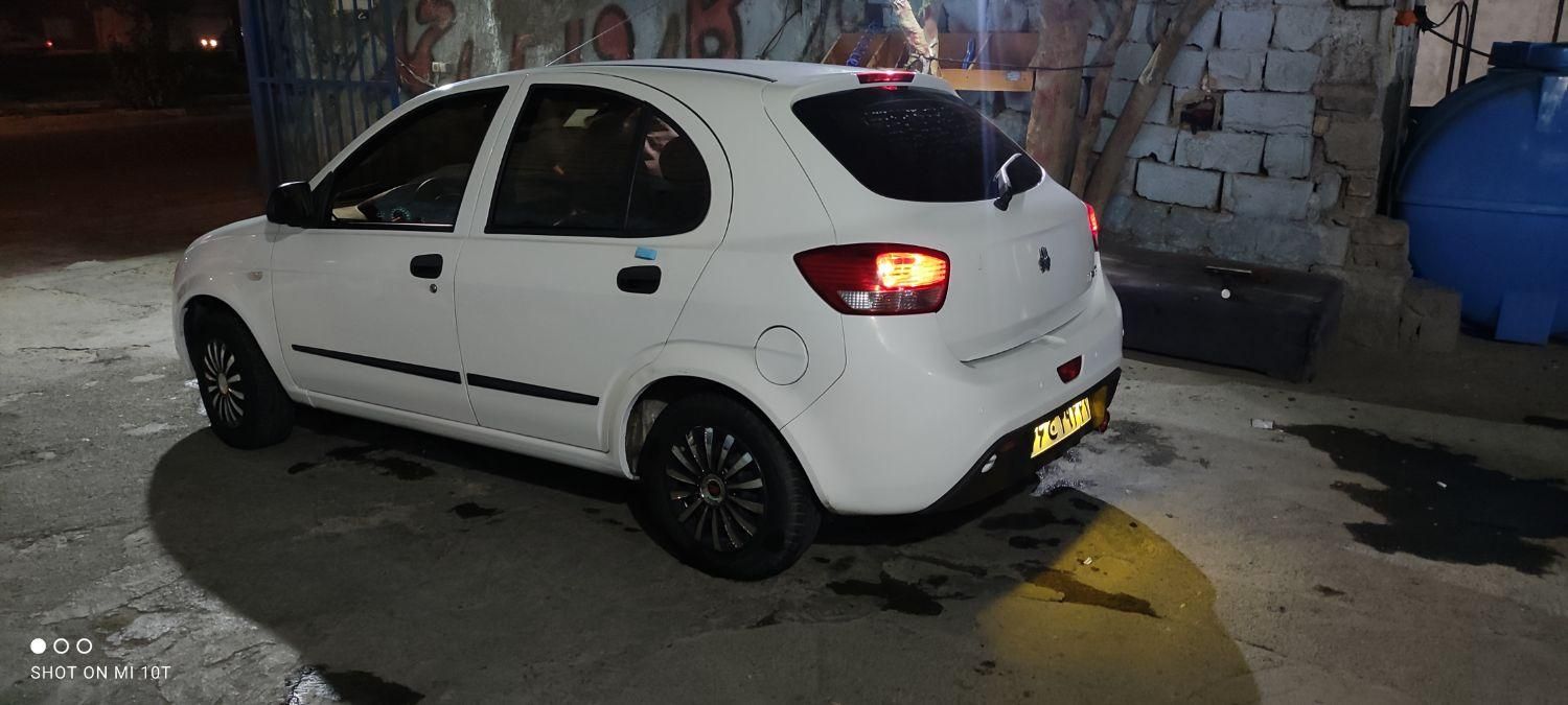 تیبا 2 EX - 1397