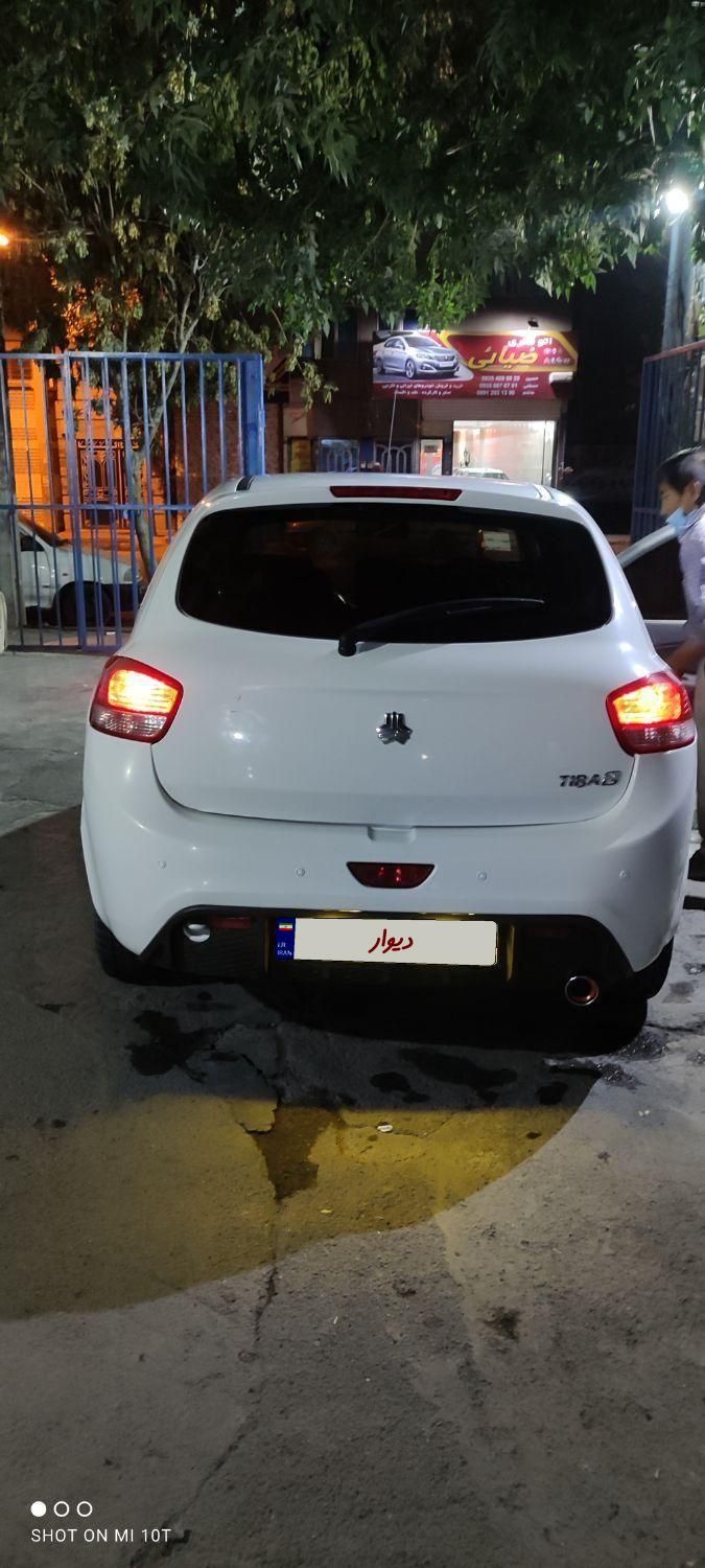 تیبا 2 EX - 1397