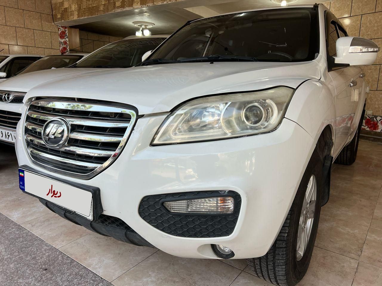 خودرو لیفان، X60 آگهی ann_18036862